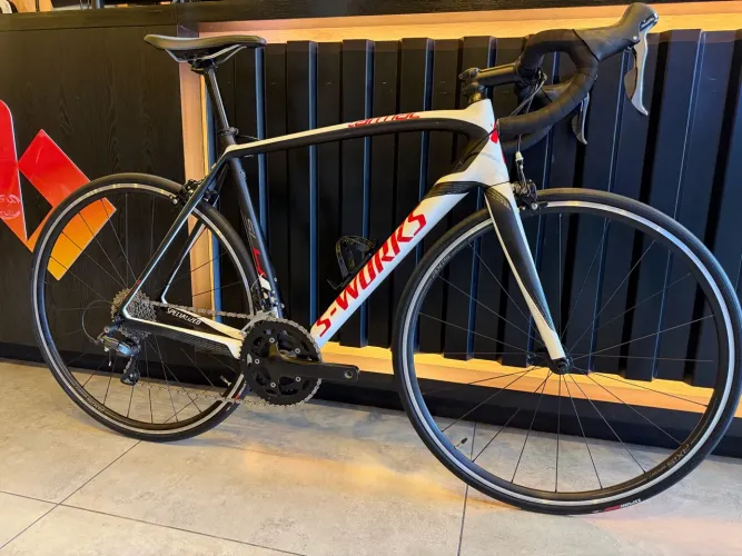 Bicicleta Tarmac S WORKS SL4 - TAM 56