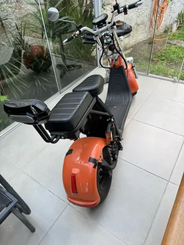 scooter elétrica 1500w