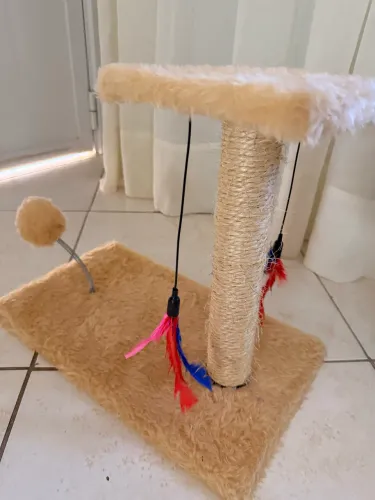 Arranhador para gatos