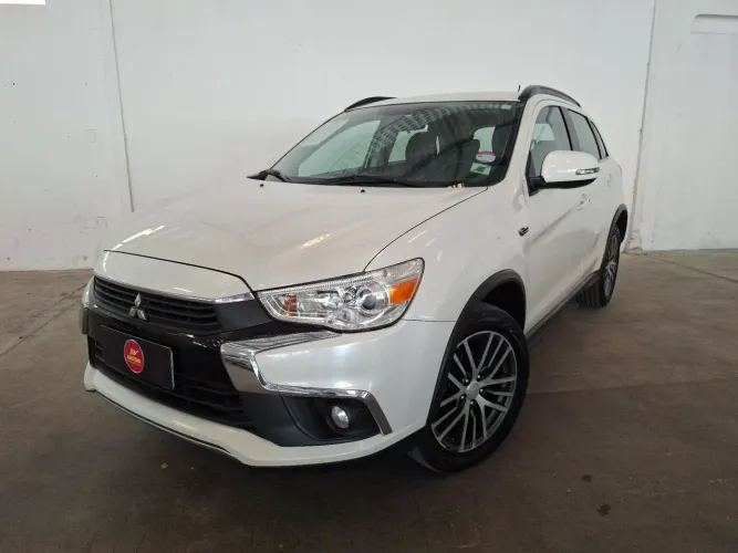 Mitsubishi ASX 2.0 16V 4X4 Flex Aut. 2018