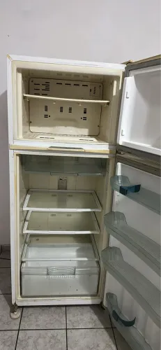 GELADEIRA USADA - Brastemp
