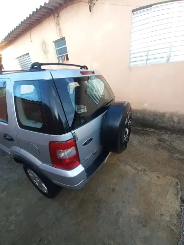 Ford Ecosport XLT 2.0/ 2.0 Flex 16V 5P Aut. 2007