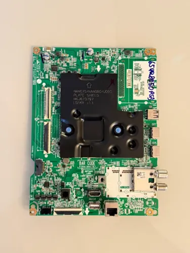 Placa Principal LG 65UR8050PSB EBU66792206 EAX69581205 Original