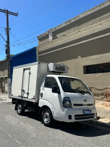 Kia Motors Bongo K-2500 2.5 4X2 TB Diesel 2022