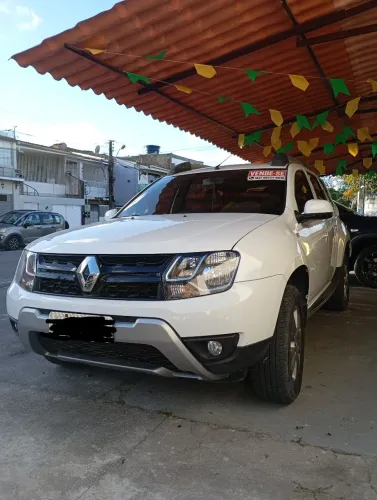 Renault Duster Dynamique 1.6 Hi-flex 16V Mec. 2018