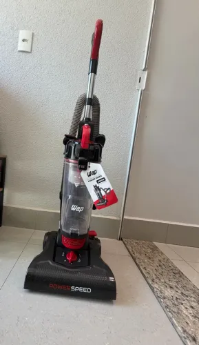 Aspirador de pó marca Wap 2 em 1