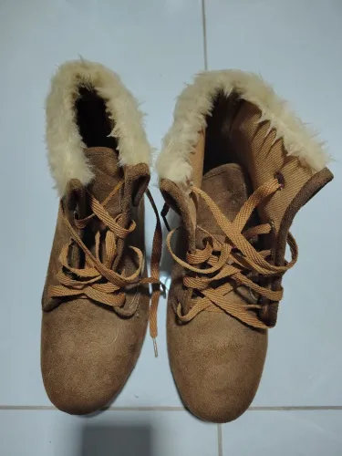 Bota n 36 usada 1x