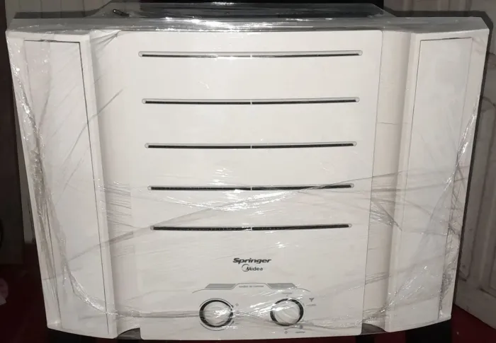 Ar-condicionado springer 