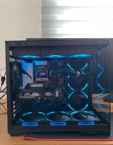 Computador gamer de alta performance i5 14600kf rtx 5060