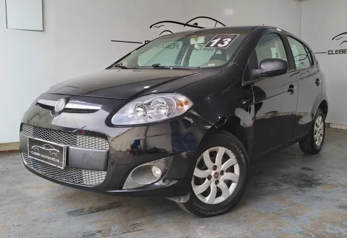 Fiat Palio Attra./italia 1.4 EVO F.flex 8V 5P 2013