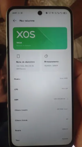 Vende-se um celular