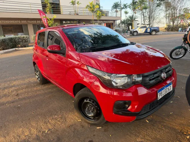 Fiat Mobi Like 1.0 Fire Flex 5P. 2018