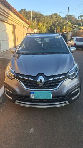 Renault Captur Iconic 1.3 TB 16V Flex 5P AUT 2022