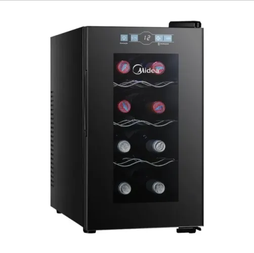 Adega Climatizada de Vinho 8 Garrafas Bivolt Midea