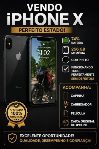IPhone X 256GB