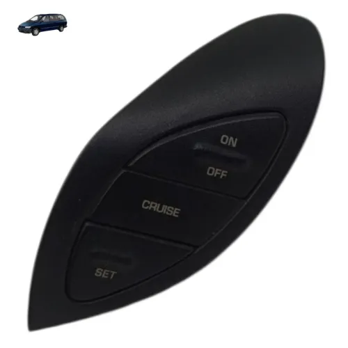 Comando Botão Esquerdo Volante Chrysler Grand Caravan 1999