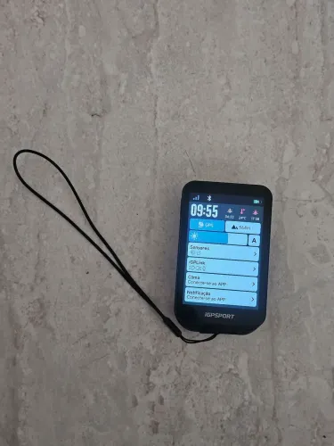 Gps Igpsport Igs800.