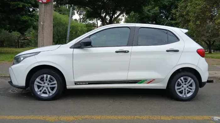 Fiat Argo 1.0 6V Flex. 2023