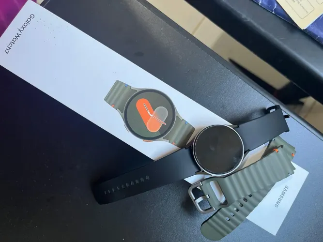 Samsung watch 7 40 mm