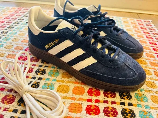 Tênis adidas spezial handball night Blue 38/39