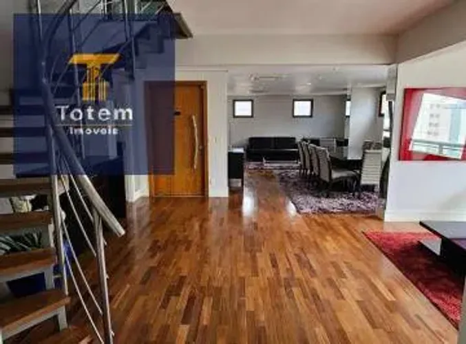 Apartamento alto padrão Duplex, em ponto nobre nos Jardins