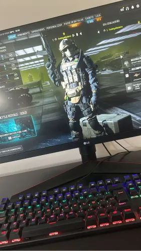 PC GAMER RODA TUDO