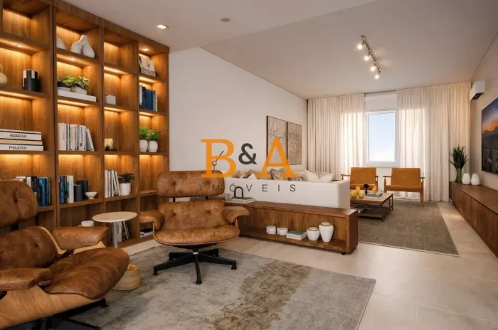 Excelente apartamento à venda na Rua Bolívar - Copacabana, com vista lateral para o mar!