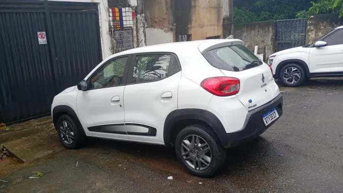Renault Kwid Intense 1.0 Flex 12V 5P Mec. 2021