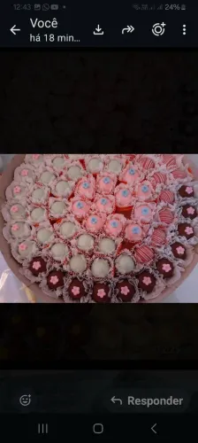 Mini trufas