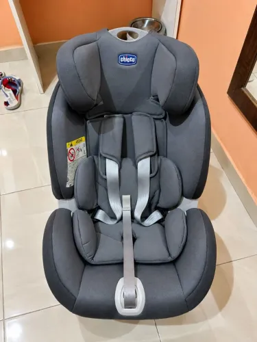 Cadeirinha Auto Chicco, de 0 a 06 anos, até 25Kg