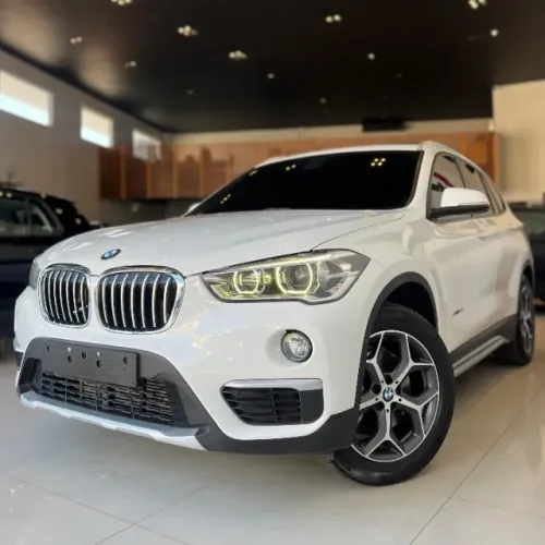 BMW X1 Sdrive 20I 2.0/2.0 TB Acti.flex Aut. 2017