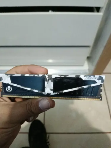 Memoria ram 8gb DDR4 Vulcan Pichau 2666mhz