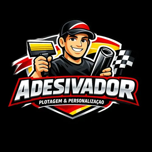 Envelopamento e personalização 