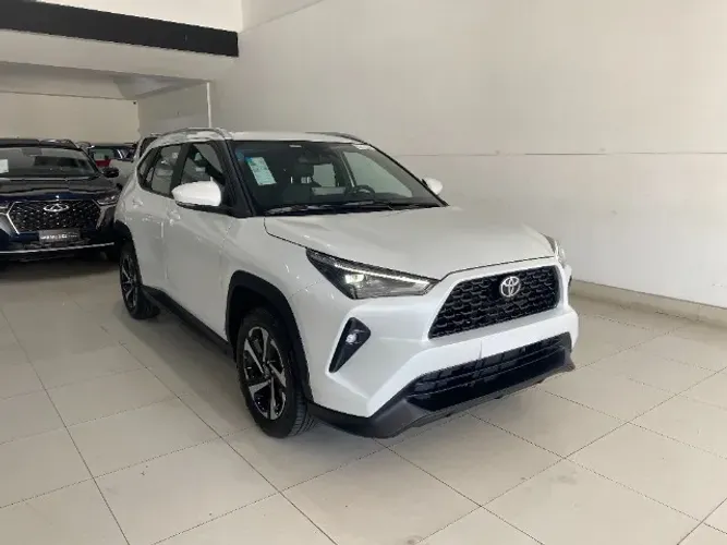 Toyota Yaris Cross XRE 1.5 16V 5p Aut. 2026