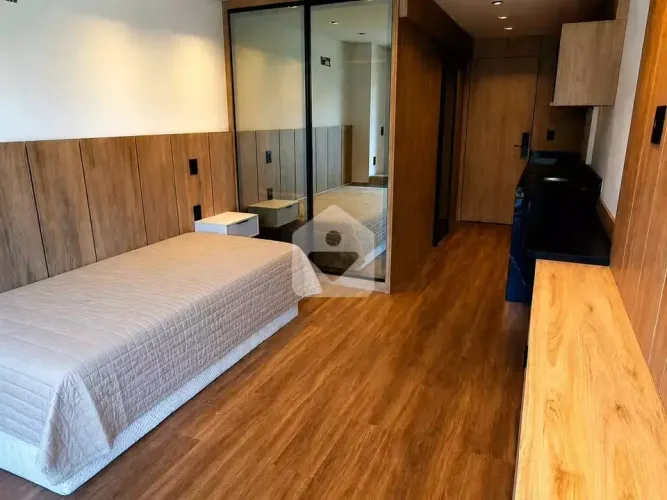 Loft para venda com 1 quartos, 27m² - Itaipava - Petrópolis/RJ