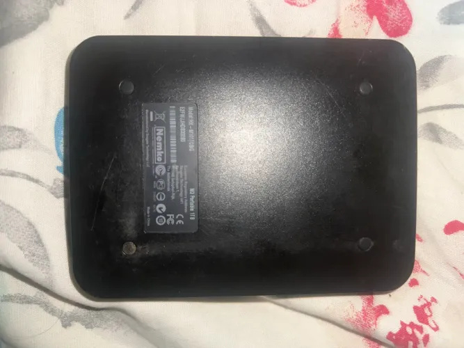 Vende-se HD Externo 1 T