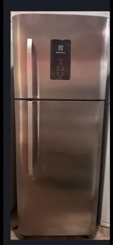 Geladeira Electrolux Frost freer