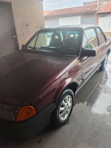 Chevrolet Monza GL 2.0 Efi/sl/l/650/club/barc.2e4p (álcool) 1994