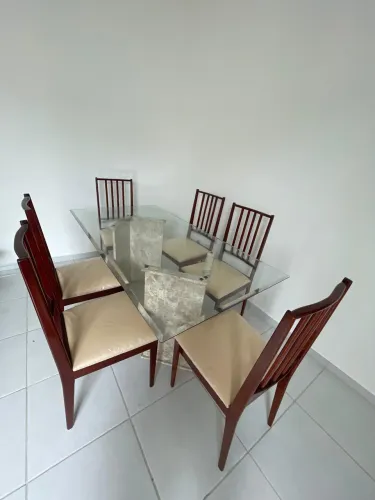 Mesa de Mármore