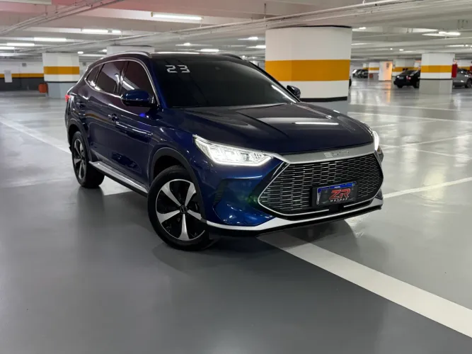 BYD Song Plus 1.5 16V Aut. (hibrido) 2023