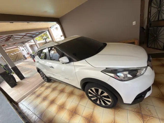 Nissan Kicks SL 1.6 16V Flexstar 5P Aut. 2018
