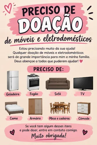 Móveis para casa