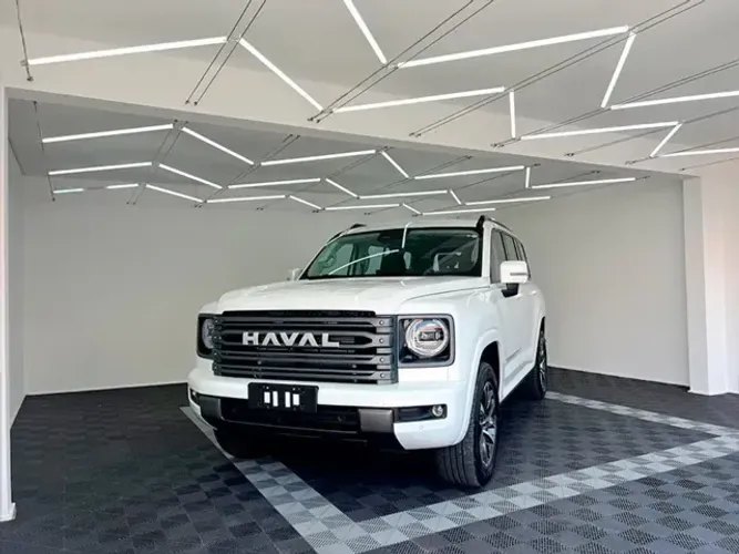 GWM Haval H9 EXCLUSIVE TD480 2026