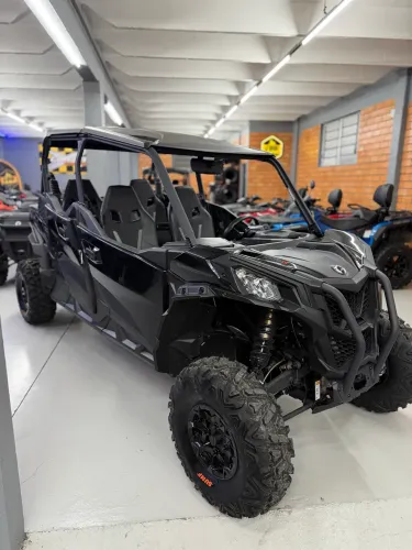 Utv Maverick TRAIL Sport can am - 4 lugares