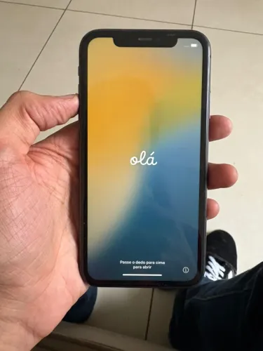 IPHONE 11 TUDO FUNCIONANDO PERFEITAMENTE 64GB