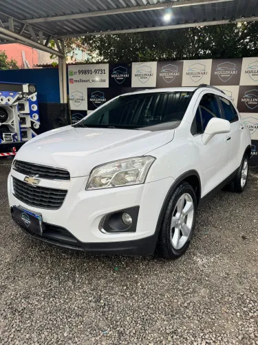 Chevrolet Tracker LTZ 1.8 16V Flex 4X2 Aut. 2015