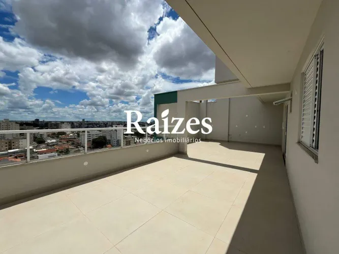 Cobertura Duplex Completa com 4 Quartos sendo 1 suíte, 2 Vagas e lazer