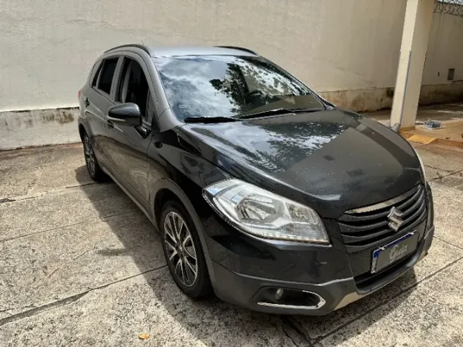 Suzuki SX4 S-cross Allgrip GLX 1.6 16V Aut. 2016