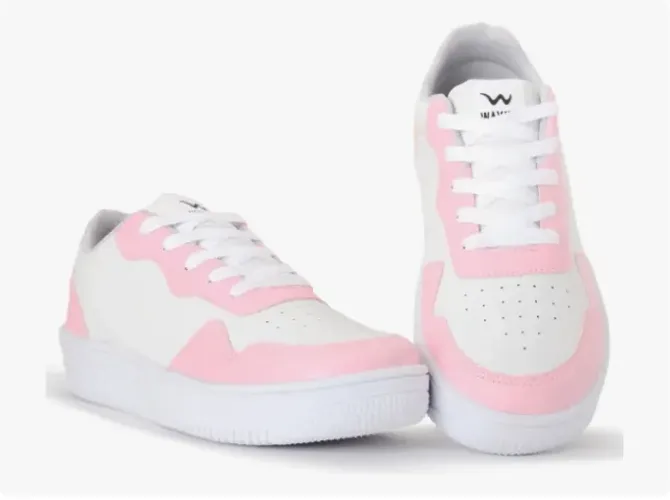 Tênis Feminino Casual Wayke Confortável