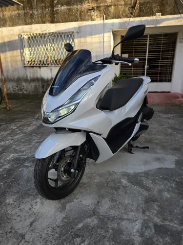 Honda Pcx 160 Cbs 2026. Com Apenas 200km rodados